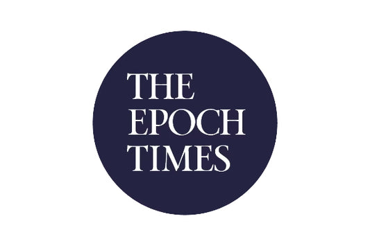 THE EPOCH TIMES - Juicing & BUICED-ing. BUICED-ing: adding liquid vitamins to your drinks.