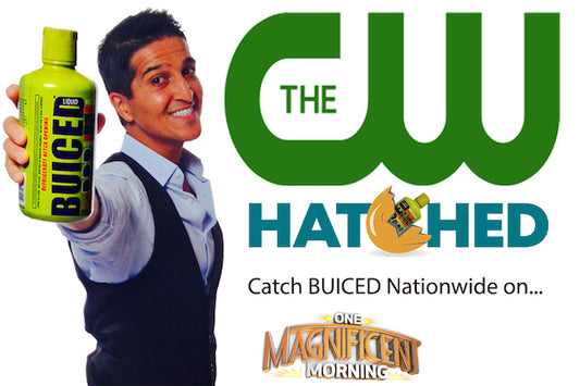 BUICED has HATCHED on The CW!