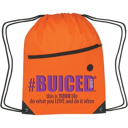 The BUICED #Bag - Buiced Liquid Multivitamin | Gluten Free Vitamins | GMO Free Vitamins | Made in USA Vitamins | Best Multivitamin