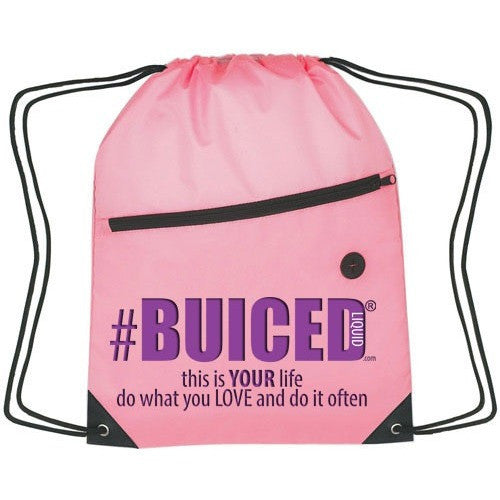 The BUICED #Bag - Buiced Liquid Multivitamin | Gluten Free Vitamins | GMO Free Vitamins | Made in USA Vitamins | Best Multivitamin 