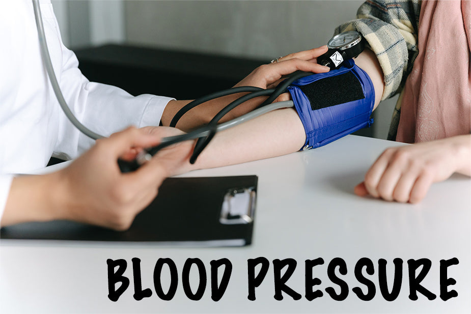 Blood pressure is the force exerted by blood against the walls of arteries as it flows through them.