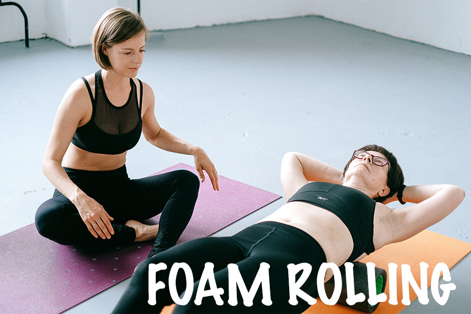 Foam rolling and self-massage have become popular methods for muscle recovery among athletes, fitness enthusiasts, and even non-athletes.