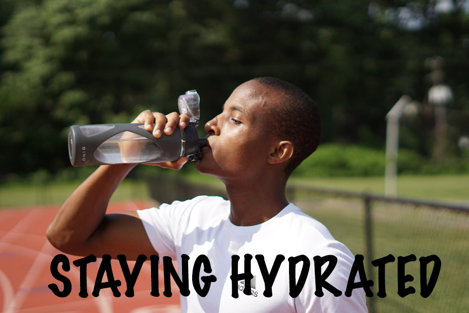 Hydration is a crucial aspect of athletic performance and overall health. 