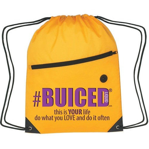 The BUICED #Bag - Buiced Liquid Multivitamin | Gluten Free Vitamins | GMO Free Vitamins | Made in USA Vitamins | Best Multivitamin 